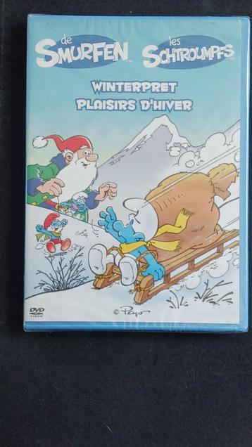 DE SMURFEN WINTERPRET beschikbaar voor biedingen