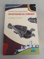 Boek 'Avontuur in Cyberia', Belgique, Enlèvement ou Envoi, Neuf