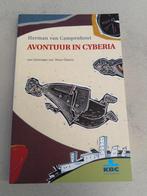 Boek 'Avontuur in Cyberia', Boeken, Ophalen of Verzenden, Nieuw, België
