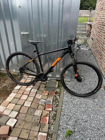 Vélo de montagne CUBE - taille 19 pouces, Enlèvement, Comme neuf