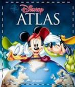 Disney / Atlas, Livres, Livres pour enfants | Jeunesse | 10 à 12 ans, Comme neuf, Enlèvement ou Envoi