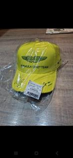 Casquette aston Martin f1- alonso #14 Neuve, Kleding | Heren, Hoeden en Petten, Ophalen of Verzenden, Nieuw, Pet