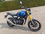 Triumph Speed 400 2025 0km, Motoren, 400 cc, Bedrijf, Minimaal motorrijbewijs A2, ABS