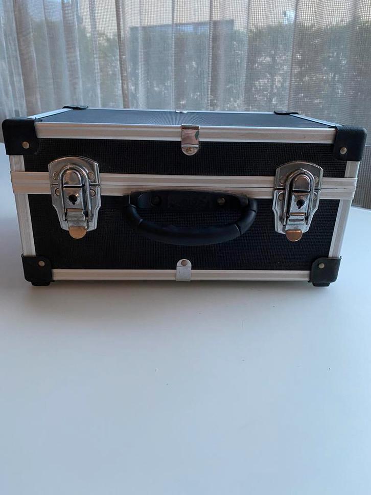 Étui de rangement, Maison & Meubles, Accessoires pour la Maison | Coffres, Utilisé, Enlèvement ou Envoi