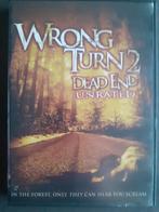 Wrong Turn 2 dead end (2006), Cd's en Dvd's, Ophalen of Verzenden, Slasher, Vanaf 16 jaar