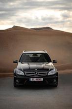 Mercedes AMG / C63, Automaat, Euro 5, Achterwielaandrijving, Zwart