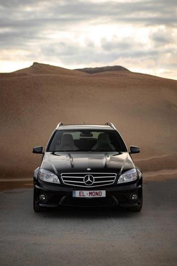 Mercedes AMG / C63 beschikbaar voor biedingen