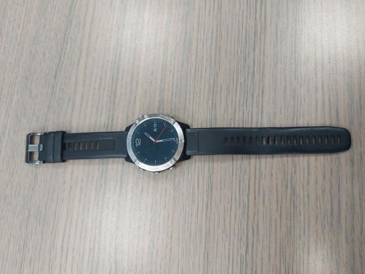 Garmin Fenix 6, Handtassen en Accessoires, Sporthorloges, Zo goed als nieuw, Ophalen of Verzenden