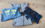 Pakket hoodies  maat 104/110, Kinderen en Baby's, Ophalen of Verzenden, Zo goed als nieuw, Maat 104