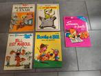 Lot d'anciennes bande dessinée très bon état, Livres