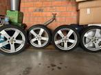 4 velgen Hyundai i30 sport, Auto-onderdelen, Banden en Velgen, Ophalen, Band(en)