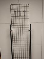 Metalen rek met haakjes om iets aan te hangen, Zakelijke goederen, Ophalen of Verzenden