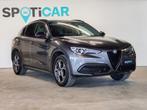 Alfa Romeo Stelvio TB Sport AWD AUT, Auto's, Automaat, Bedrijf, 5 deurs, SUV of Terreinwagen