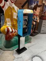Authentieke Amerikaanse telefooncel in Las Vegas, Ophalen, Gebruikt