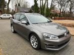 Volkswagen Golf bj-2014 . 1.6-TDI 77-kw gsm-0497256435, Auto's, Euro 5, Zwart, 1600 cc, Leder en Stof