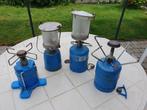 Feux et lampes gaz camping - parfait état, Ophalen