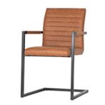 6 bruin stoelen wacht  stoelen, Vijf, Zes of meer stoelen, Design, Ophalen of Verzenden, Bruin