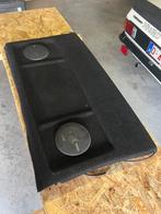 2 golfbackboards met baffles, Auto-onderdelen