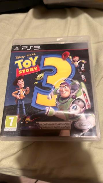 Toy Story 3 beschikbaar voor biedingen