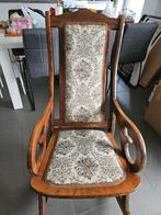 Antiek Victoriaanse Schommelstoel, Antiek en Kunst, Ophalen