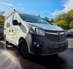 OPEL VIVARO 1.6CDTI 120PK DUBBELE CABINE NUTSVOORZIENING, Auto's, 174 g/km, Euro 6, 4 cilinders, 89 kW
