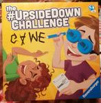 BXL  Jeu UPSIDEDOWN CHALLENGE comme neuf!, Hobby en Vrije tijd, Gezelschapsspellen | Bordspellen, Ophalen of Verzenden, Zo goed als nieuw