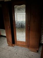 Kast met 1 nachtkastje, Huis en Inrichting, Slaapkamer | Nachtkastjes, Ophalen, Zo goed als nieuw