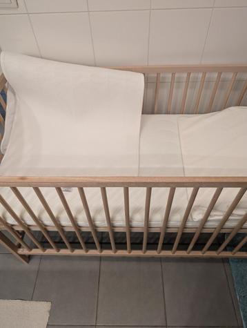 Protège-matelas Aerosleep BabyProtect disponible aux enchères