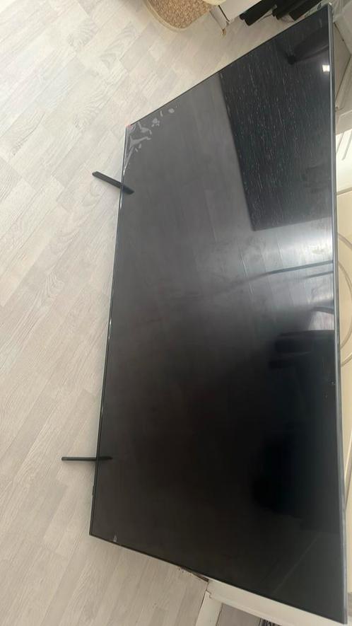 Tv onderdelen, Samsung, Qled, 65 inch, 2024 model, Audio, Tv en Foto, Televisies, Gebruikt, QLED, 100 cm of meer, Samsung, Smart TV