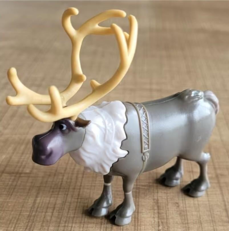 Frozen: rendier Sven, Ophalen of Verzenden, Zo goed als nieuw