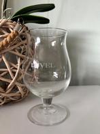 2 Duvel glazen - vintage. Oude Duvel glazen., Verzamelen, Biermerken, Ophalen, Zo goed als nieuw, Glas of Glazen, Duvel