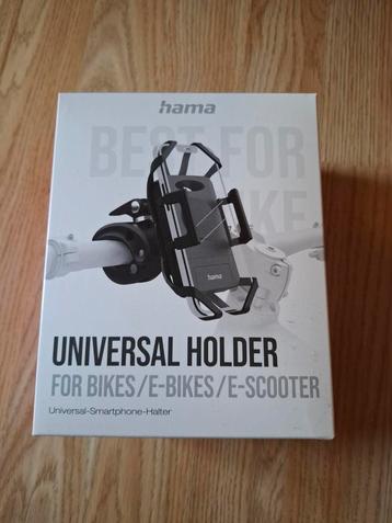 Universele gsm houder Hama beschikbaar voor biedingen