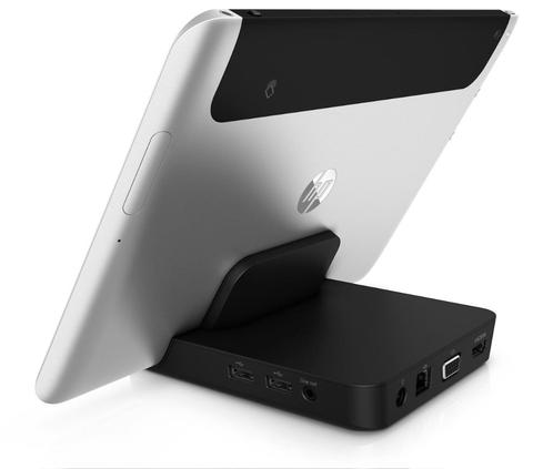 HP tablet Elitepad 900 Pro met accessoires, Computers en Software, Windows Tablets, Zo goed als nieuw, Wi-Fi en Mobiel internet