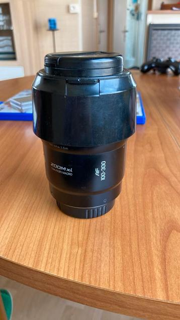 Zoom Minolta beschikbaar voor biedingen