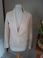 Mooi wit jasje/blazer - Bel&Bo - ongedragen - maat 40, Ophalen of Verzenden, Maat 38/40 (M), Wit, Jasje