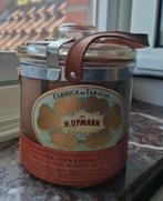 Glazen sigarenkist, Verzamelen, Ophalen