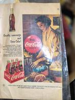 Reclame Coca-Cola, Ophalen of Verzenden