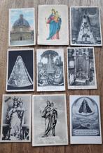 oude postkaarten Scherpenheuvel,  Heverlee, Banneux, Affranchie, Limbourg, 1940 à 1960, Enlèvement ou Envoi