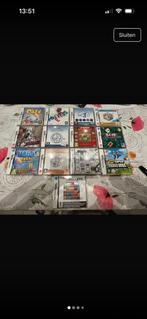 13 nintendo ds spelle, Ophalen
