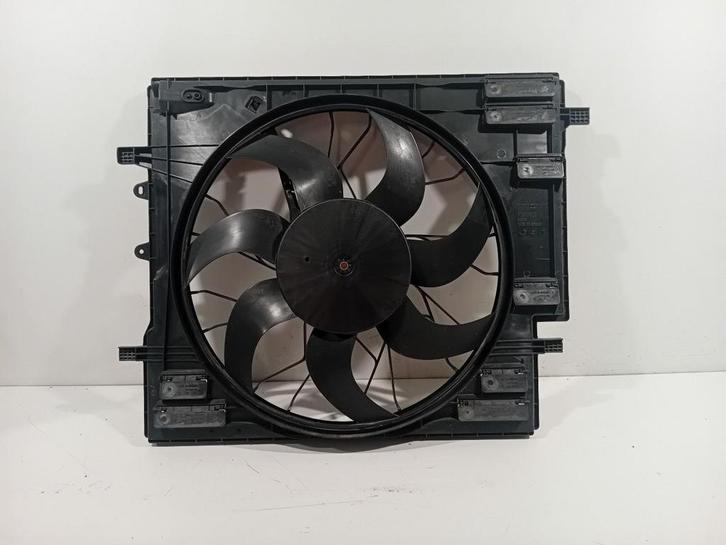 Koelventilatormotor Volvo XC90, Auto-onderdelen, Motor en Toebehoren, Volvo, Gebruikt, Herkomst onderdeel bekend, 12 maanden garantie