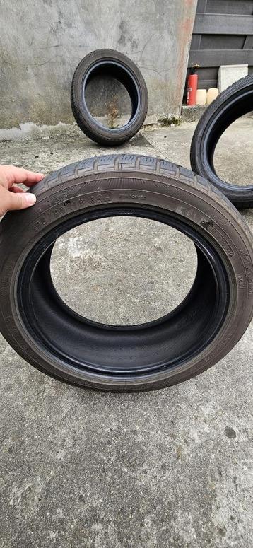 4Pneus 195/50/16 88h hiver mazda mx5 ND yokohama  beschikbaar voor biedingen