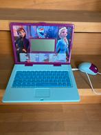 Frozen - eerste laptop - zoals nieuw, Ophalen, Zo goed als nieuw