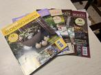 5 boeken, Special bloemschikken 2025, Boeken, Ophalen, Zo goed als nieuw, Bloemschikken, Groendecoratie