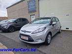 Ford Fiesta 1.2 benzine 5dr, euro5, airco + 1 jaar garantie, Auto's, Voorwielaandrijving, Euro 5, Stof, 4 cilinders