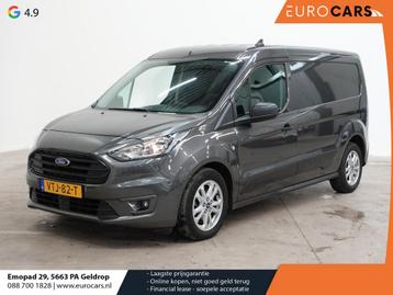 Ford Transit Connect 100pk L2 Trend Airco Navi Trekhaak Crui beschikbaar voor biedingen