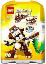 LEGO Basic Model Creature 4916 Mini Animal MET DOOS, Complete set, Ophalen of Verzenden, Lego, Zo goed als nieuw