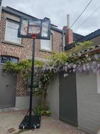 Staande basketbalring, Ophalen, Gebruikt