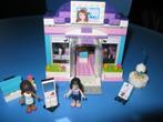 Lego Friends 3187 : stijlvolle schoonheidssalon, Kinderen en Baby's, Speelgoed | Duplo en Lego, Ophalen of Verzenden, Zo goed als nieuw