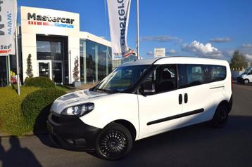 Fiat Doblò Cargo Maxi 1.4i Benzine disponible aux enchères