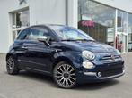 Fiat 500 1.0i MHEV Dolcevita 05/21 met slechts 34.092 km, Voorwielaandrijving, Blauw, Bedrijf, Hybride Elektrisch/Benzine